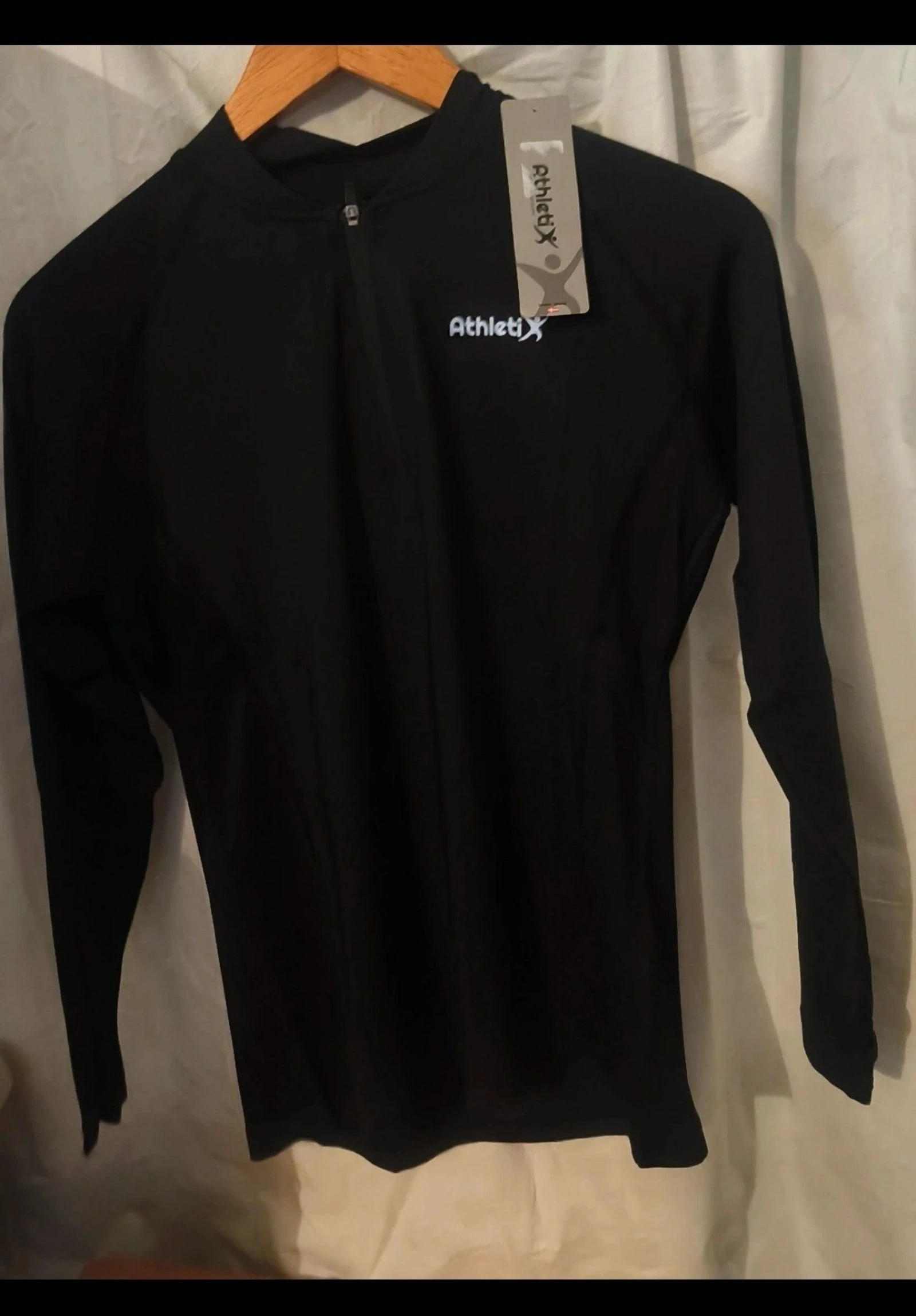 Camiseta Técnica Athletix Victoria Long Tee - Talla S /Femme Donna